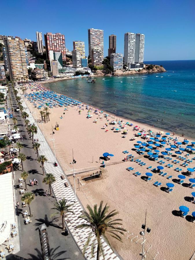 Dreamveracruz Playa Appartement Benidorm